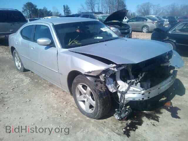 Фотография 2B3CA3CV2AH127544 - DODGE CHARGER 2010