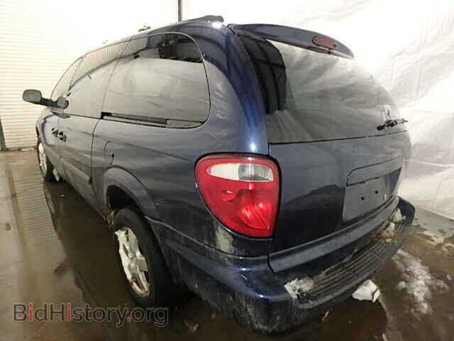 2005 DODGE CARAVAN - VIN: 1D4GP24R55B393300 - Фото 3