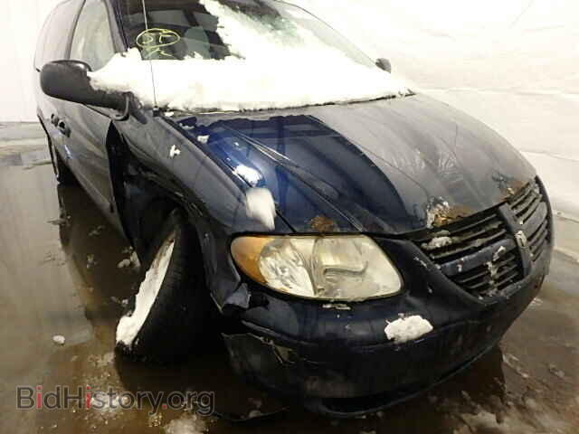 2005 DODGE CARAVAN - VIN: 1D4GP24R55B393300 - Фото 9