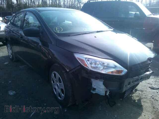 Фотография 1FADP3E24EL387768 - FORD FOCUS 2014