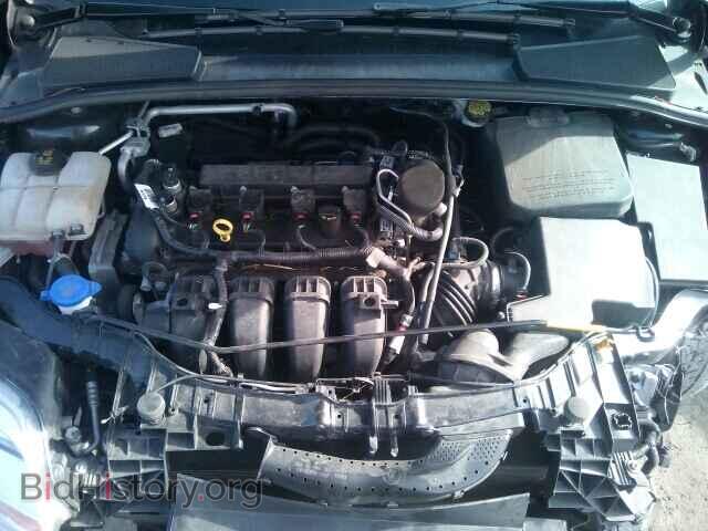 2014 FORD FOCUS - VIN: 1FADP3E24EL387768 - Фото 7