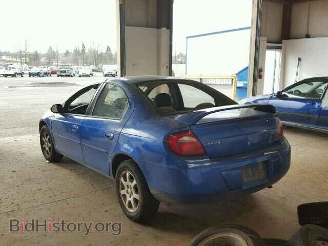 2004 DODGE NEON - VIN: 1B3ES56C14D546403 - Фото 3