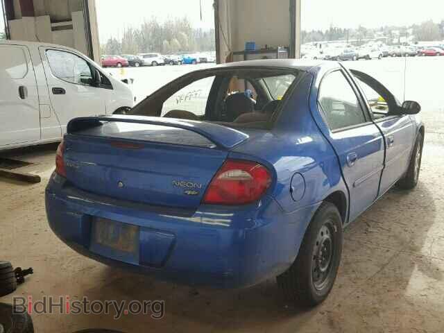 2004 DODGE NEON - VIN: 1B3ES56C14D546403 - Фото 4
