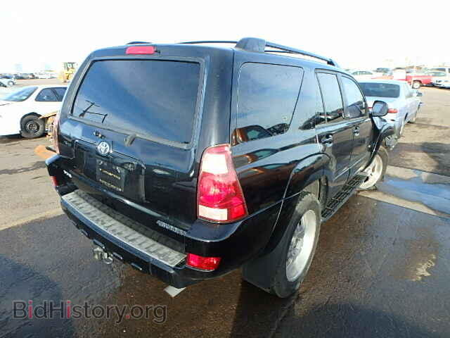 2005 TOYOTA 4RUNNER - VIN: JTEZU14R750054280 - Фото 4
