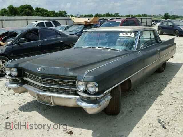 1963 CADILLAC DEVILLE - VIN: 63J145731 - Фото 2