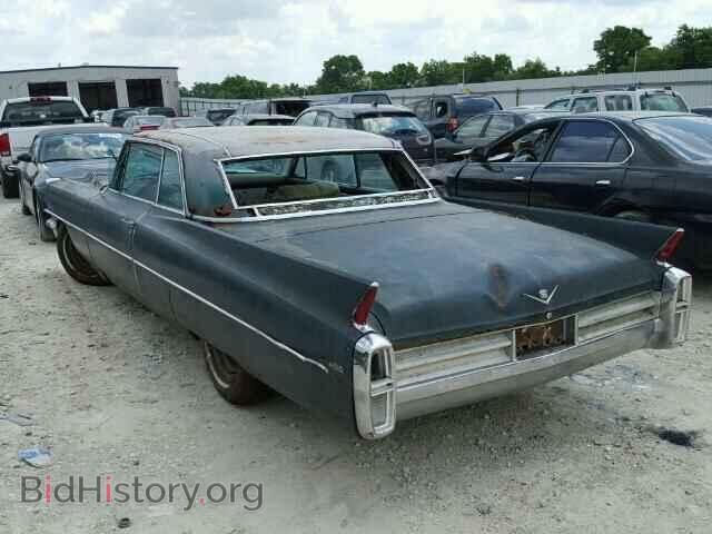 1963 CADILLAC DEVILLE - VIN: 63J145731 - Фото 3