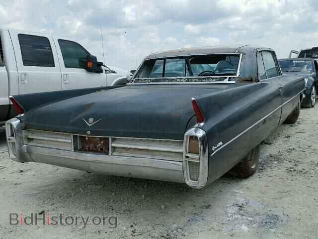 1963 CADILLAC DEVILLE - VIN: 63J145731 - Фото 4