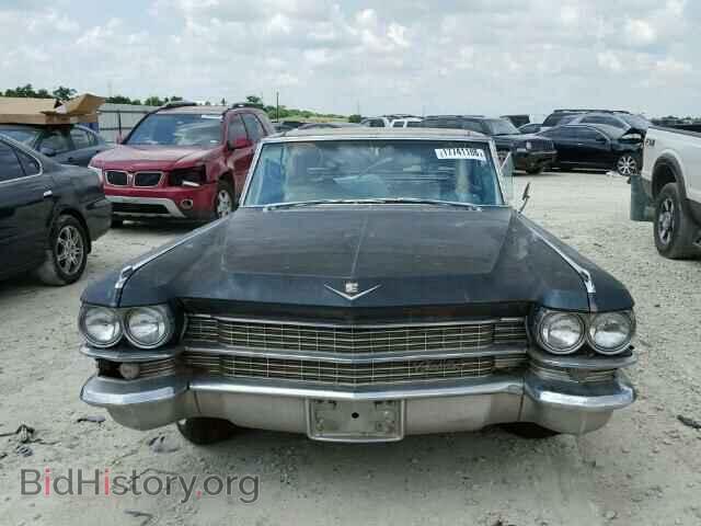 1963 CADILLAC DEVILLE - VIN: 63J145731 - Фото 9