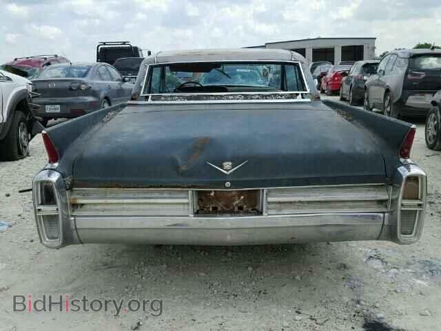 1963 CADILLAC DEVILLE - VIN: 63J145731 - Фото 10