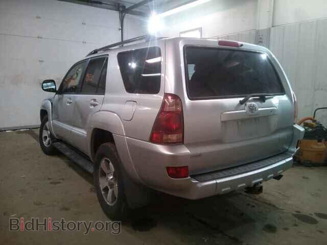 2004 TOYOTA 4RUNNER - VIN: JTEBU14R240046832 - Фото 3