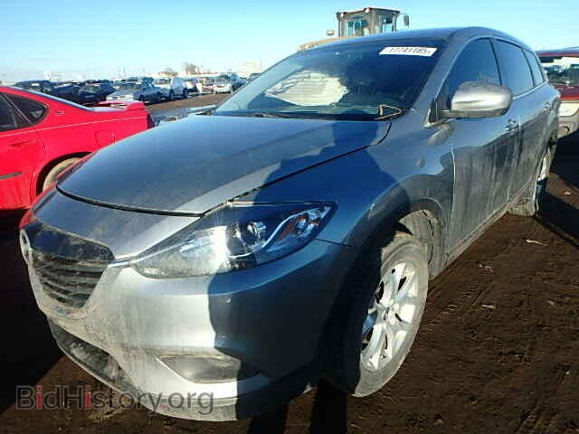 2013 MAZDA CX-9 - VIN: JM3TB2CA2D0405832 - Фото 2