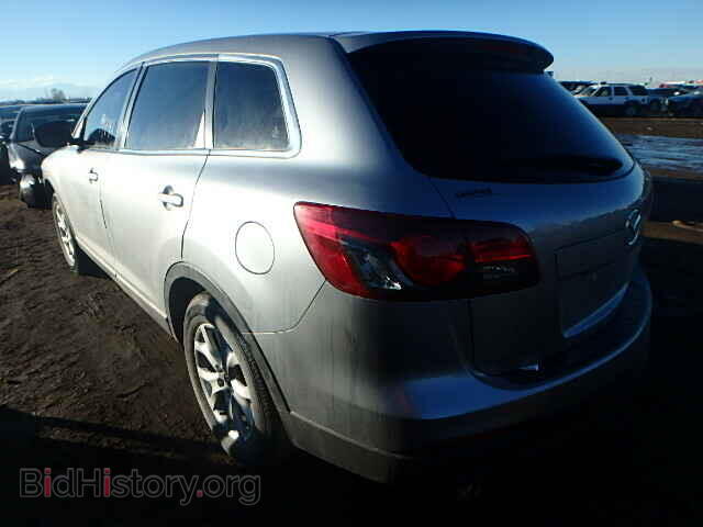 2013 MAZDA CX-9 - VIN: JM3TB2CA2D0405832 - Фото 3
