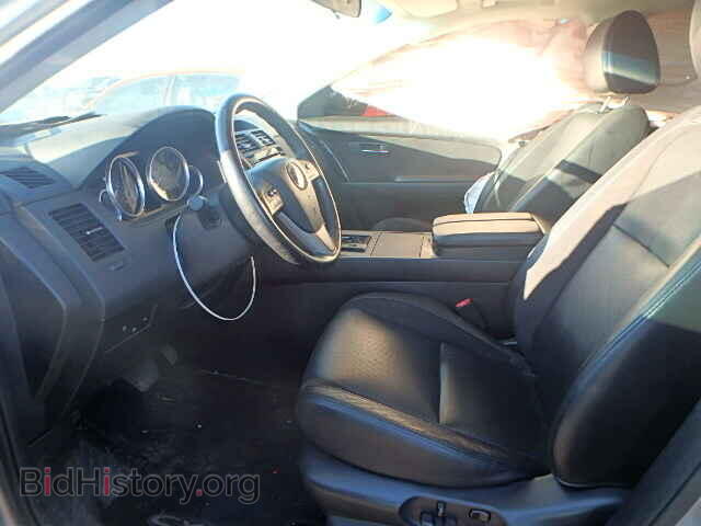 2013 MAZDA CX-9 - VIN: JM3TB2CA2D0405832 - Фото 5