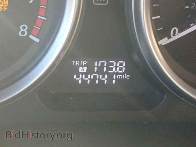 2013 MAZDA CX-9 - VIN: JM3TB2CA2D0405832 - Фото 8