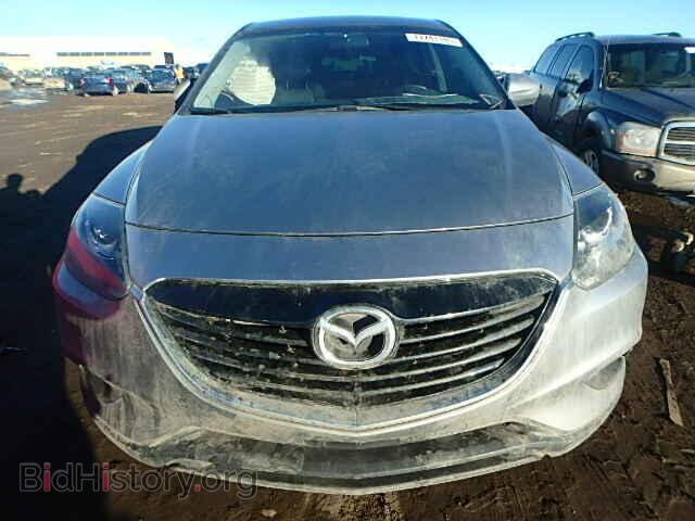 2013 MAZDA CX-9 - VIN: JM3TB2CA2D0405832 - Фото 9