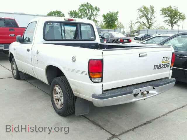 1997 MAZDA B2300 - VIN: 4F4CR12A2VTM14358 - Фото 3