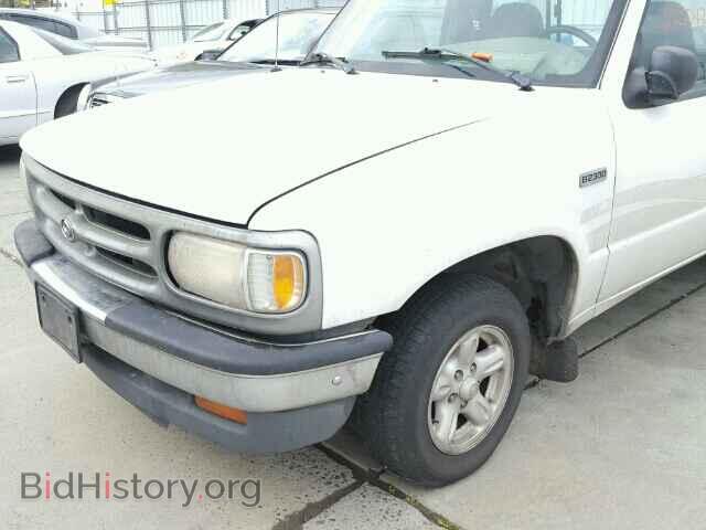 1997 MAZDA B2300 - VIN: 4F4CR12A2VTM14358 - Фото 9