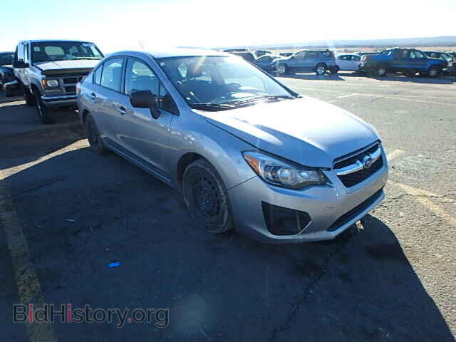 Фотография JF1GJAA69CH006315 - SUBARU IMPREZA 2012