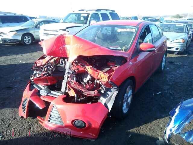 2014 FORD FOCUS - VIN: 1FADP3K22EL181465 - Photo 2