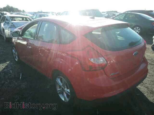 2014 FORD FOCUS - VIN: 1FADP3K22EL181465 - Photo 3