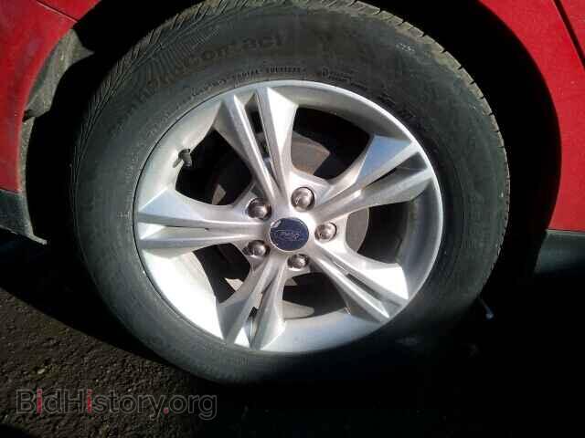 2014 FORD FOCUS - VIN: 1FADP3K22EL181465 - Photo 10