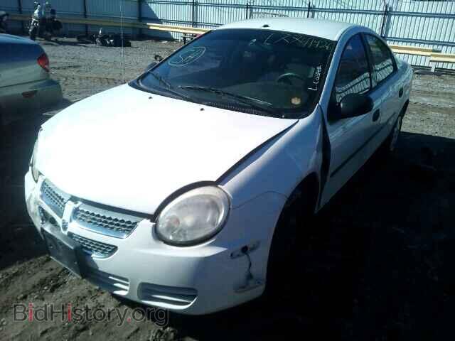 2003 DODGE NEON - VIN: 1B3ES26C23D190895 - Photo 2