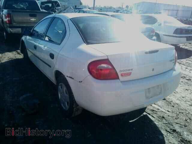 2003 DODGE NEON - VIN: 1B3ES26C23D190895 - Photo 3