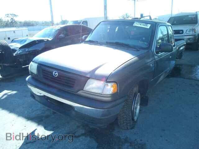 1999 MAZDA B2500 - VIN: 4F4YR16C8XTM41648 - Фото 2
