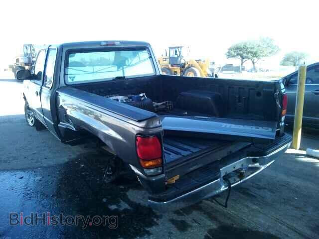 1999 MAZDA B2500 - VIN: 4F4YR16C8XTM41648 - Фото 3