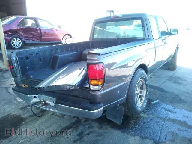 1999 MAZDA B2500 - VIN: 4F4YR16C8XTM41648 - Фото 4