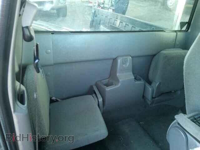 1999 MAZDA B2500 - VIN: 4F4YR16C8XTM41648 - Фото 6