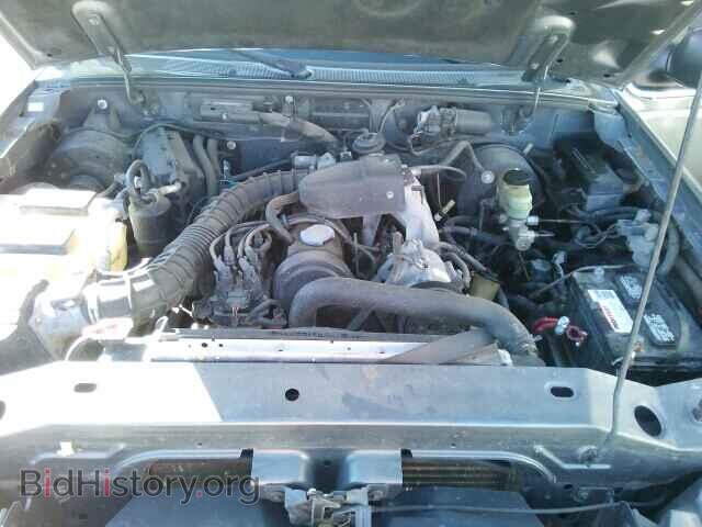 1999 MAZDA B2500 - VIN: 4F4YR16C8XTM41648 - Фото 7