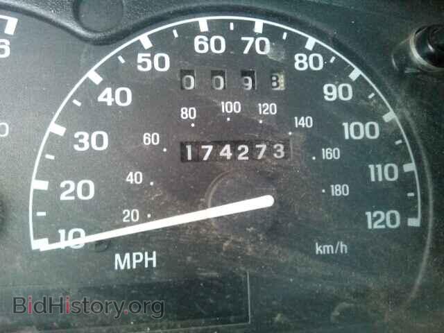 1999 MAZDA B2500 - VIN: 4F4YR16C8XTM41648 - Фото 8