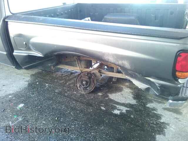 1999 MAZDA B2500 - VIN: 4F4YR16C8XTM41648 - Фото 9