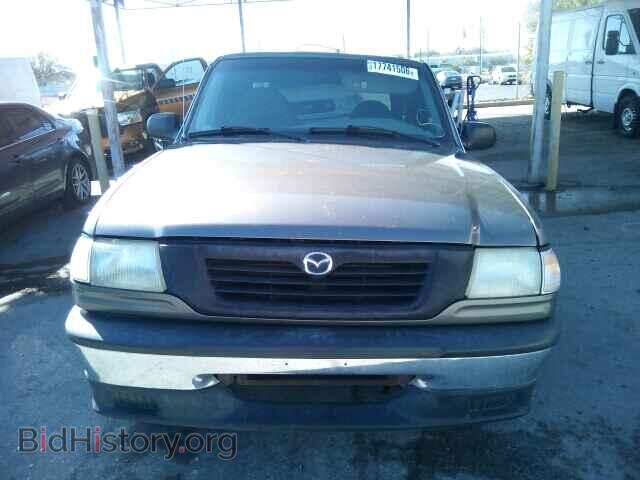 1999 MAZDA B2500 - VIN: 4F4YR16C8XTM41648 - Фото 10