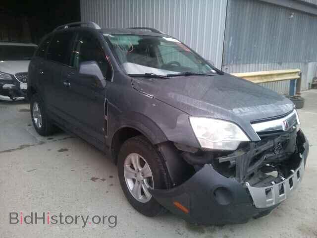 Фотография 3GSCL33P58S584676 - SATURN VUE 2008