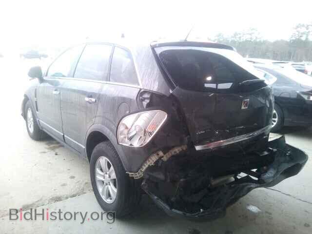 2008 SATURN VUE - VIN: 3GSCL33P58S584676 - Фото 3