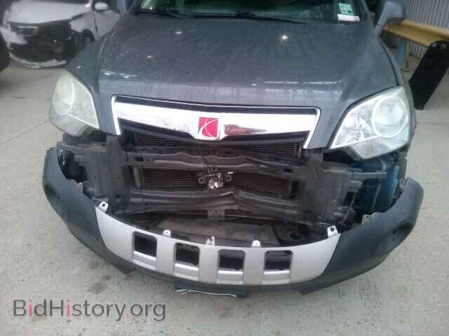 2008 SATURN VUE - VIN: 3GSCL33P58S584676 - Фото 9