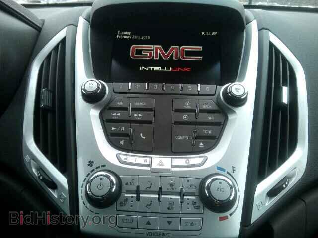 2015 GMC TERRAIN - VIN: 2GKFLWEK5F6238817 - Фото 10