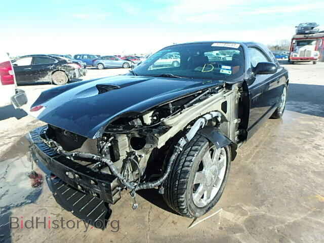 2003 FORD TBIRD - VIN: 1FAHP60A73Y104264 - Фото 2