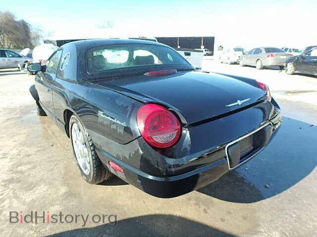 2003 FORD TBIRD - VIN: 1FAHP60A73Y104264 - Фото 3