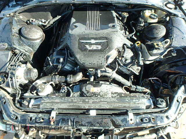 2003 FORD TBIRD - VIN: 1FAHP60A73Y104264 - Фото 7