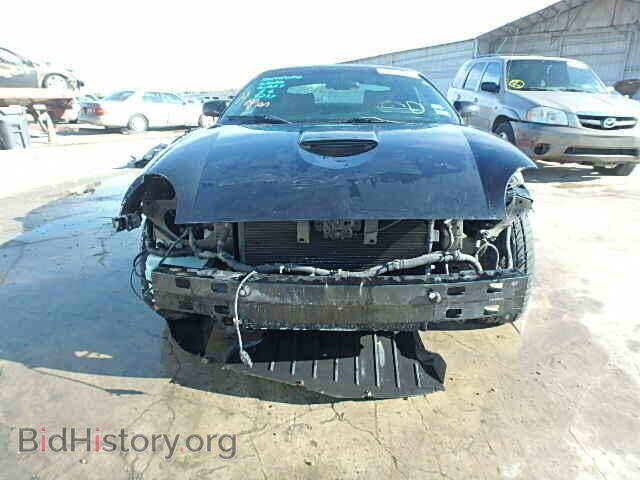 2003 FORD TBIRD - VIN: 1FAHP60A73Y104264 - Фото 9