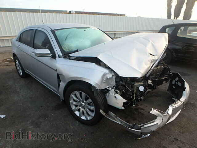 Фотография 1C3CCBBB0CN197794 - CHRYSLER 200 2012