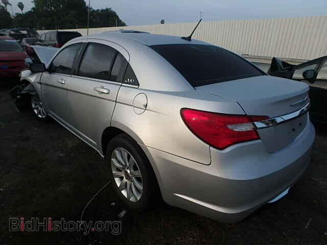 2012 CHRYSLER 200 - VIN: 1C3CCBBB0CN197794 - Фото 3