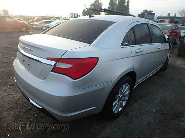 2012 CHRYSLER 200 - VIN: 1C3CCBBB0CN197794 - Фото 4
