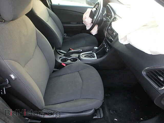 2012 CHRYSLER 200 - VIN: 1C3CCBBB0CN197794 - Фото 5