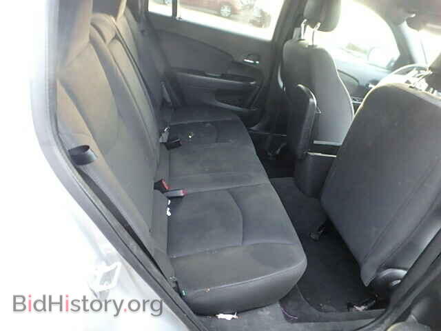 2012 CHRYSLER 200 - VIN: 1C3CCBBB0CN197794 - Фото 6