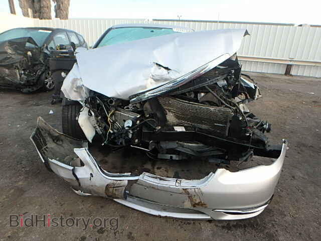 2012 CHRYSLER 200 - VIN: 1C3CCBBB0CN197794 - Фото 9