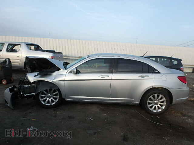 2012 CHRYSLER 200 - VIN: 1C3CCBBB0CN197794 - Фото 10